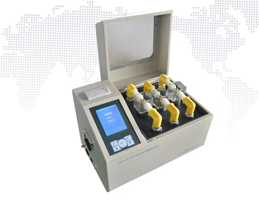 绝缘油介电强度测试仪试验结果如何分析呢？