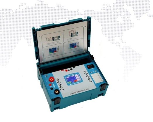 回路电阻测试仪在现场测试中的问题分析