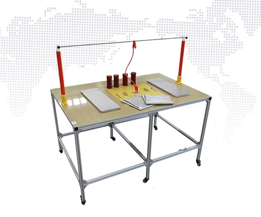 高压接地棒及绝缘地毯的保管注意事项