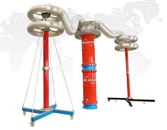 变频串联谐振电源主要保护功能及使用注意