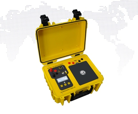 当直流电阻测试仪出现了这些故障怎么解决？