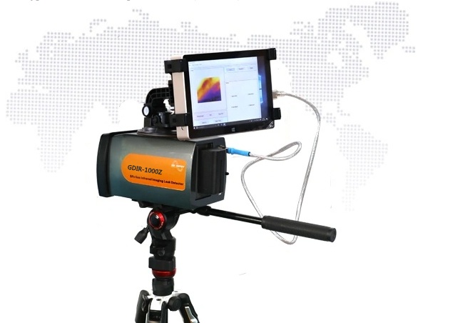 SF6气体红外成像检漏仪