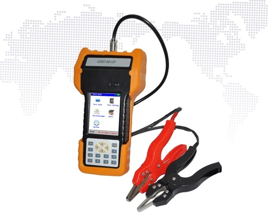 导致蓄电池内阻测试仪使用过热的原因