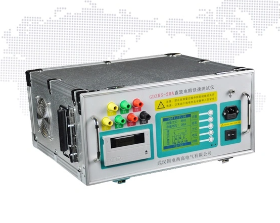 变压器直流电阻测量方法的探讨