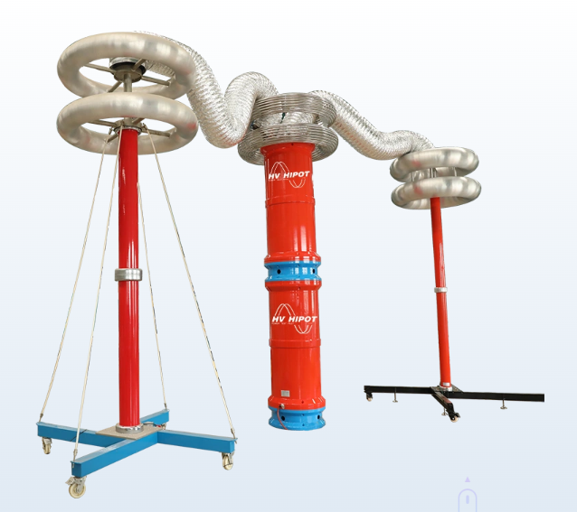 提高变频串联谐振试验成套装置稳定性的方法