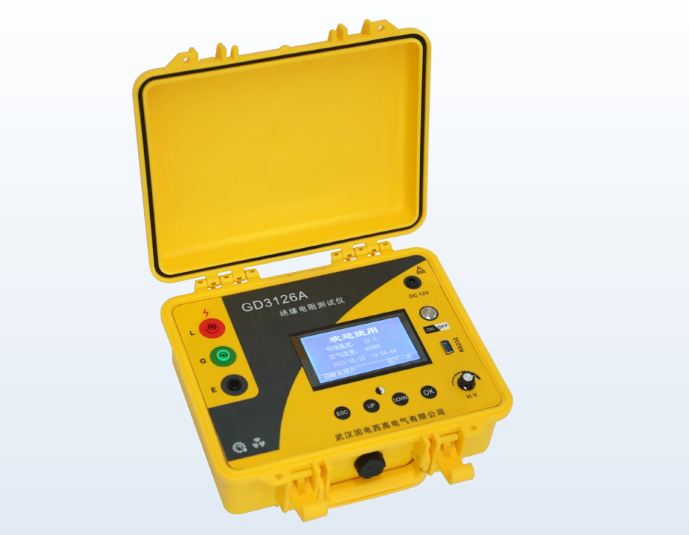 高压绝缘电阻测试仪特点与测量注意事项