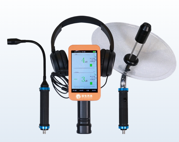 开关柜局部放电检测方法