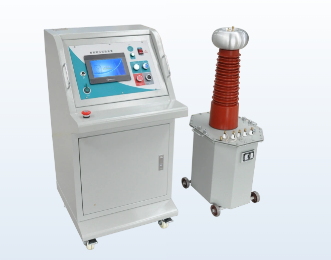 工频试验变压器的耐压试验操作过程注意事项