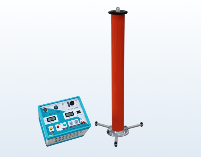 直流高压发生器测量结果会被温度影响