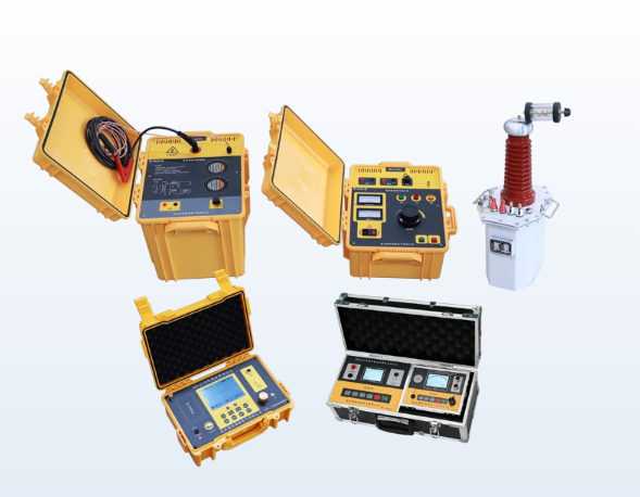 电缆故障测试仪的保养存放