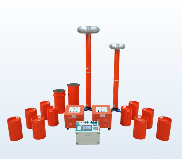 电缆串联谐振试验找谐振点的正确方法