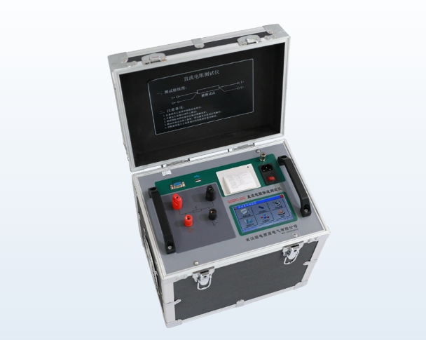 直流电阻快速测试仪使用注意