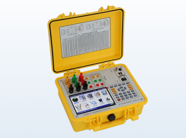 变压器容量特性测试仪进行空载试验的条件