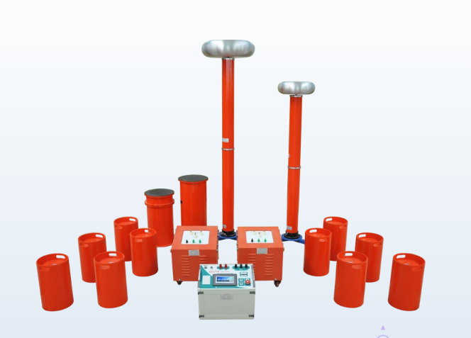 电缆串联谐振试验找谐振点的正确方法