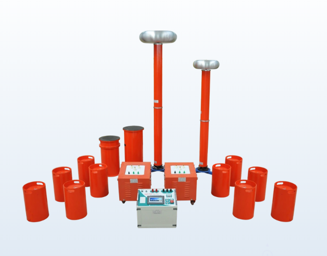 变频串联谐振试验装置的谐振变压器作用
