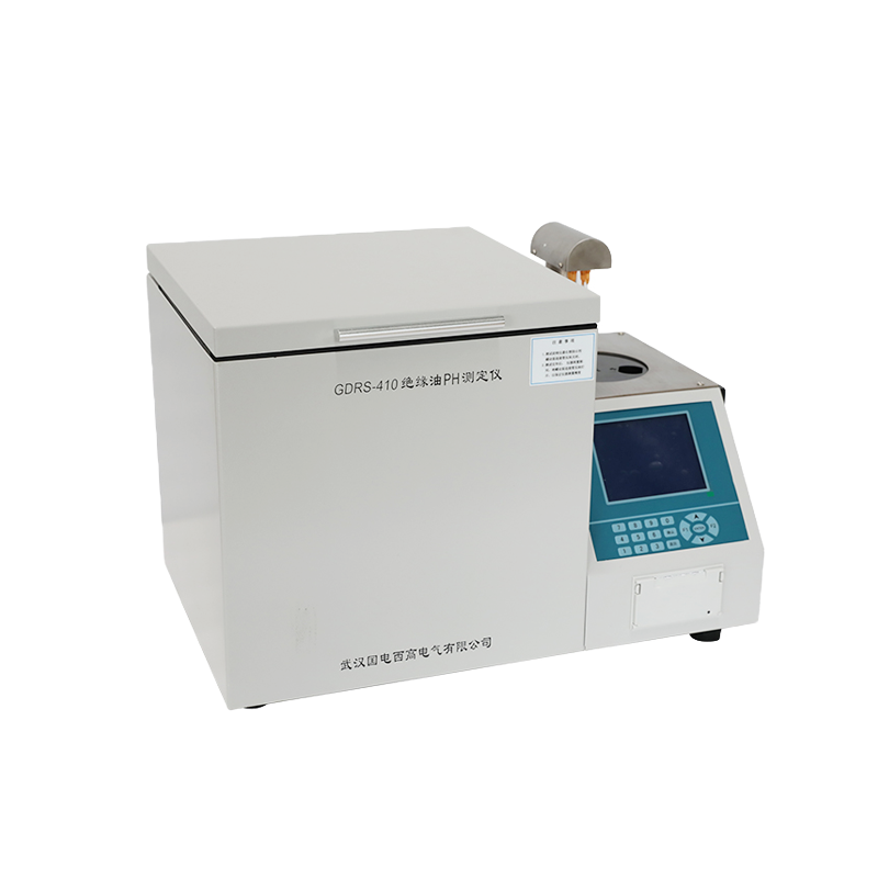 GDRS-410全自动水溶性酸值测定仪