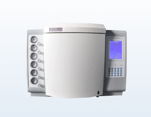 油色谱分析仪如何正确的安装色谱柱？