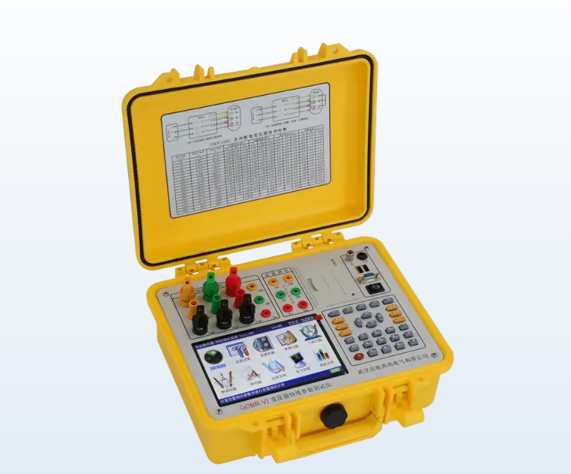 变压器容量特性测试计算容量的方法