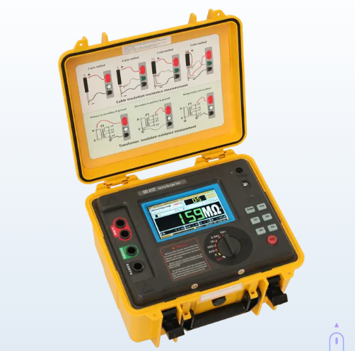 电缆测量绝缘电阻不精准的原因有哪些