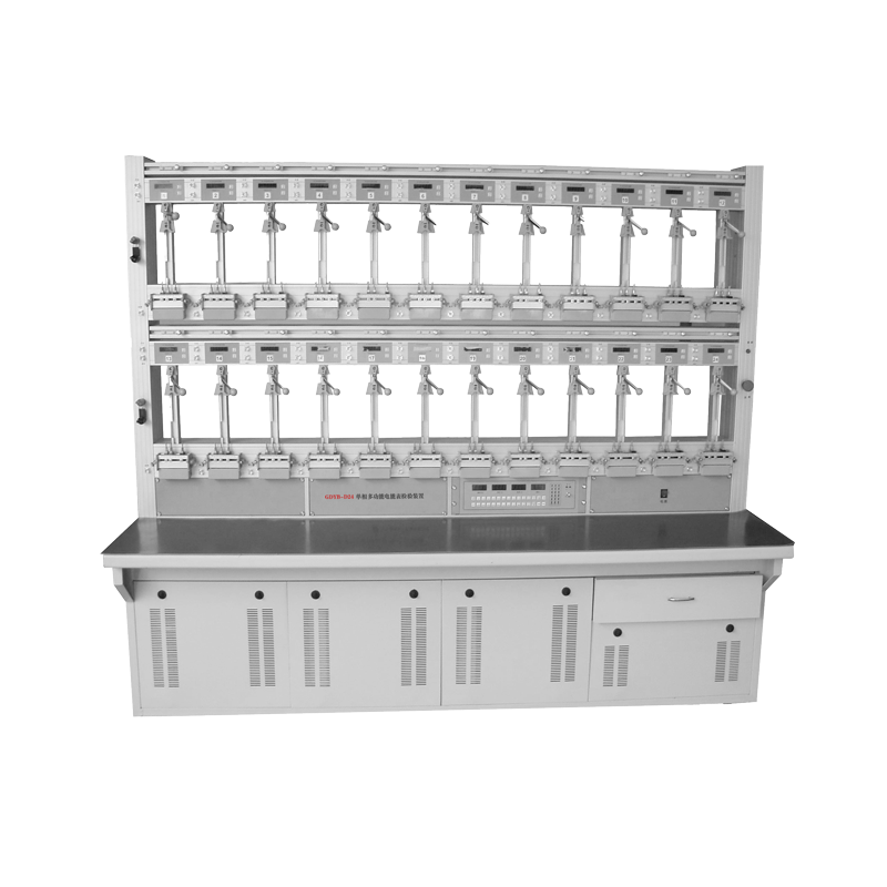 GDYB-D24单相多功能电能表检验装置