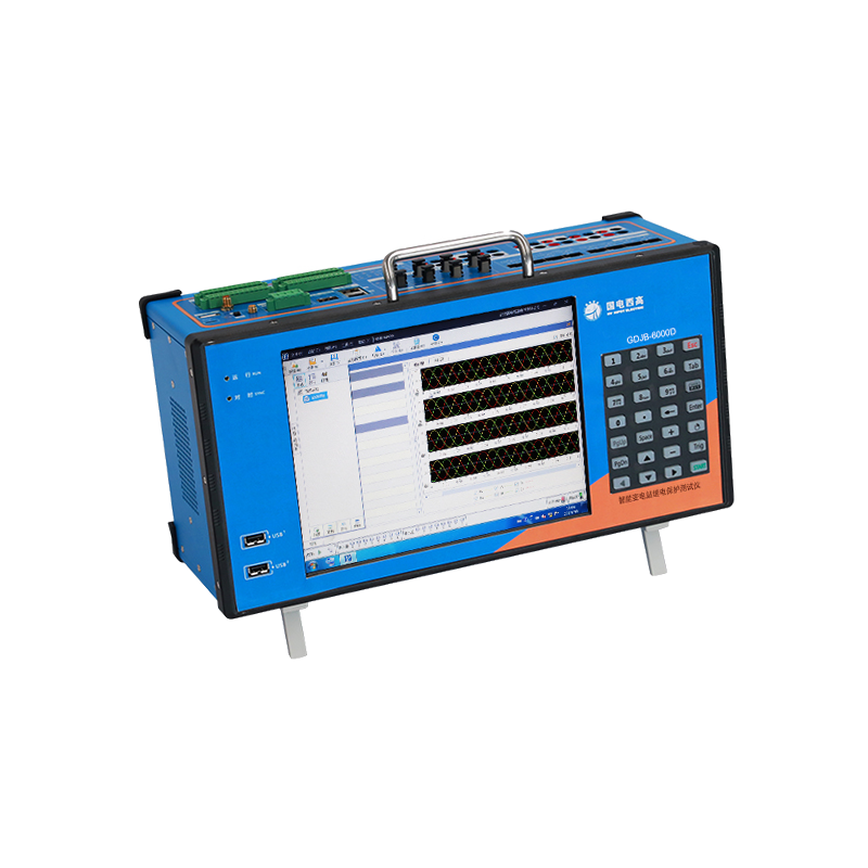 GDJB-6000D智能变电站继电保护测试仪