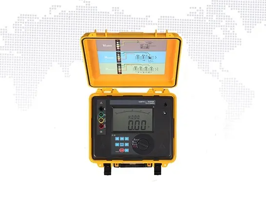 影响土壤电阻率的因素介绍