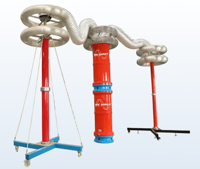 变频串联谐振试验装置的电抗器运行时限说明