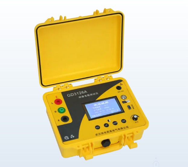 绝缘电阻测试仪和直流电阻测试仪区别在哪