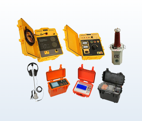 电缆故障原因分析及查找办法