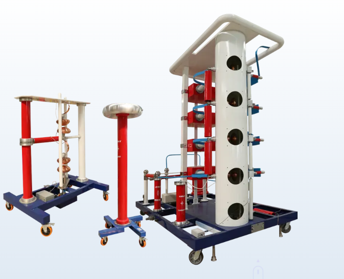 冲击电压发生器中试验电路分类