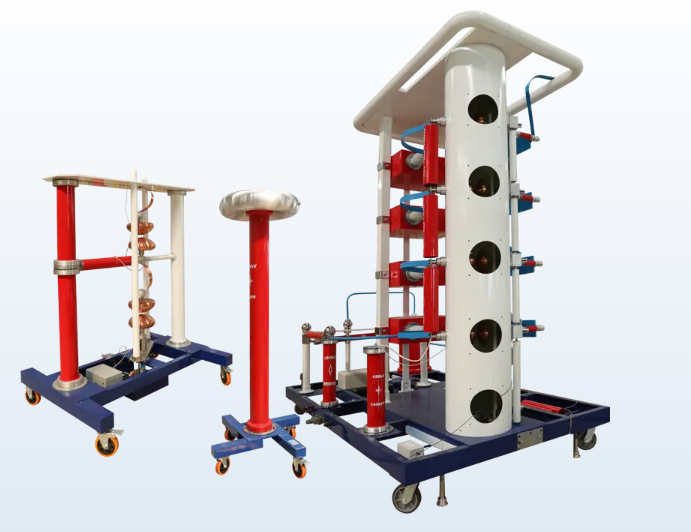 冲击电压发生器的操作方法介绍