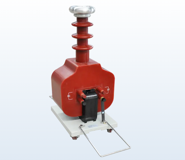 干式试验变压器使用注意！