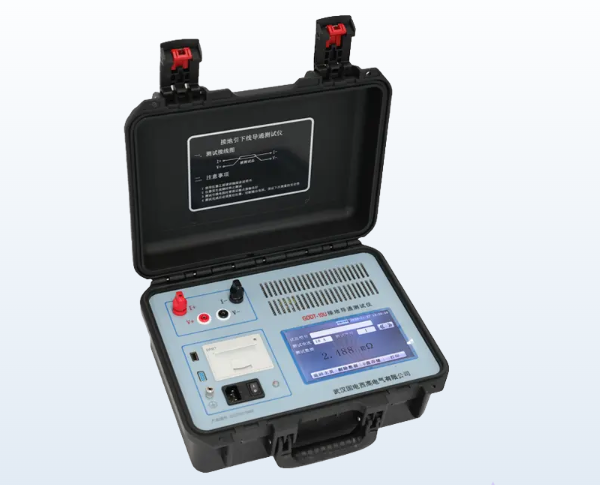 避雷器检修项目