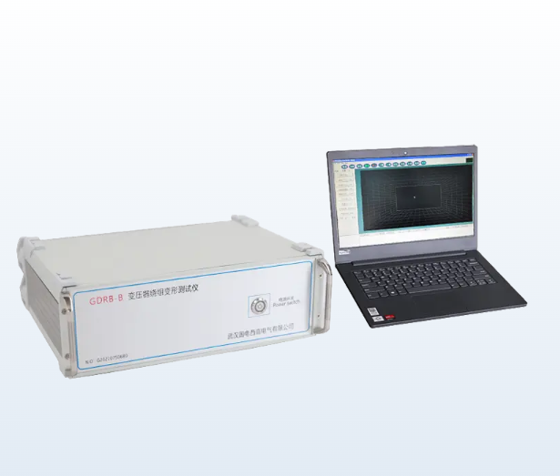 变压器发生绕组变形——整体变形