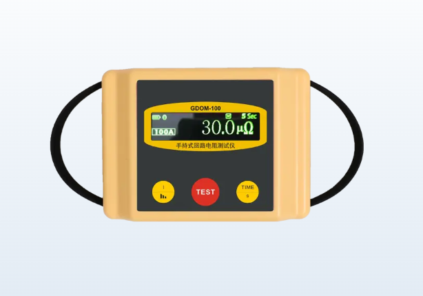 高压断路器回路电阻测试技术问答！