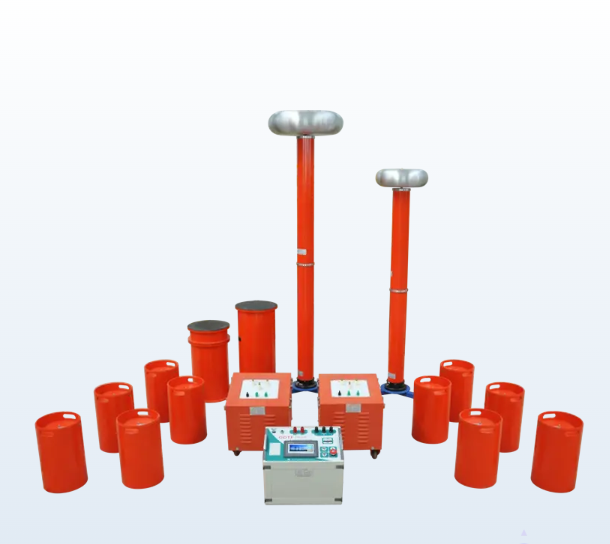 电缆串联谐振装置找不到谐振点，设备是否问题？