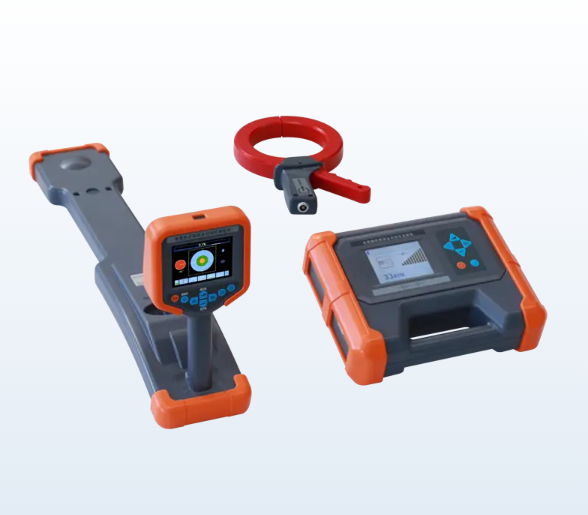 带电电缆识别仪使用教程