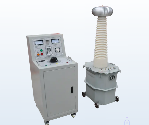 做高压耐压试验中的故障判断