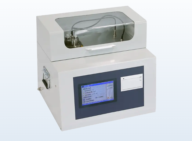 绝缘油介电强度测试仪试验结果如何分析