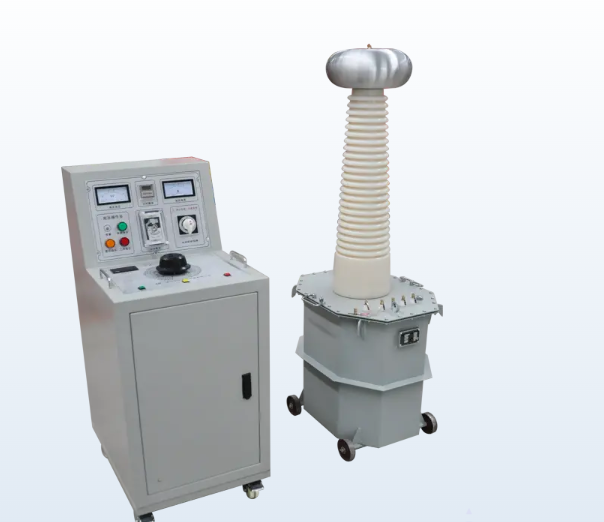 工频耐压试验装置操作要点