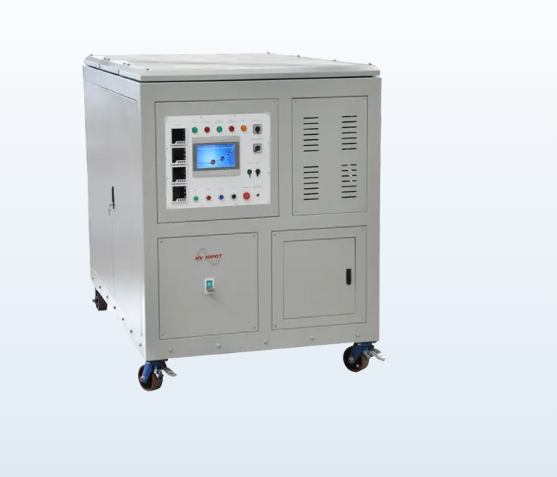 大电流发生器试验的分析解答