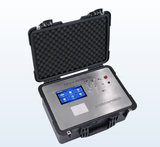 SF6气体密度继电器全自动校验仪使用注意