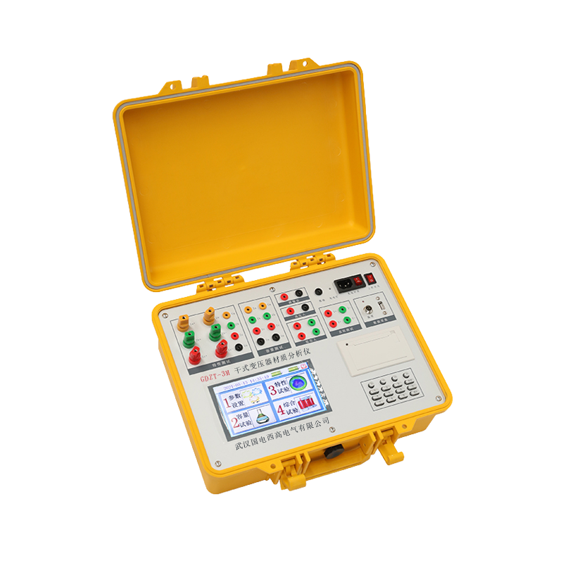GDZT-3M干式变压器材质分析仪