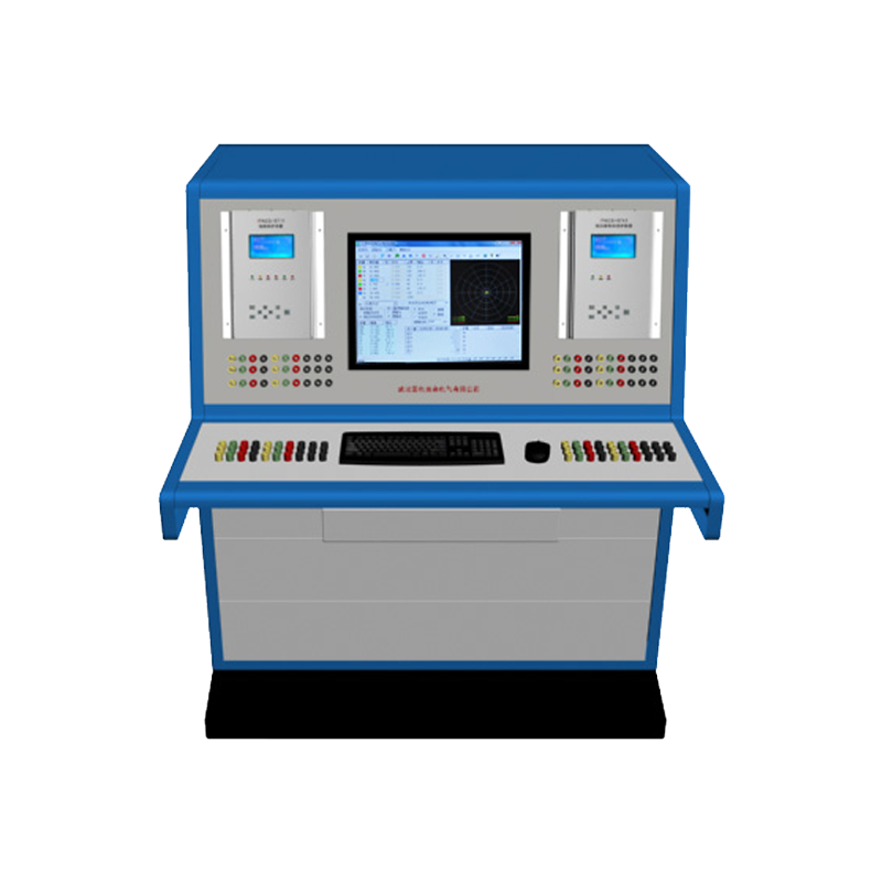GDHB微机保护装置摸拟实训系统