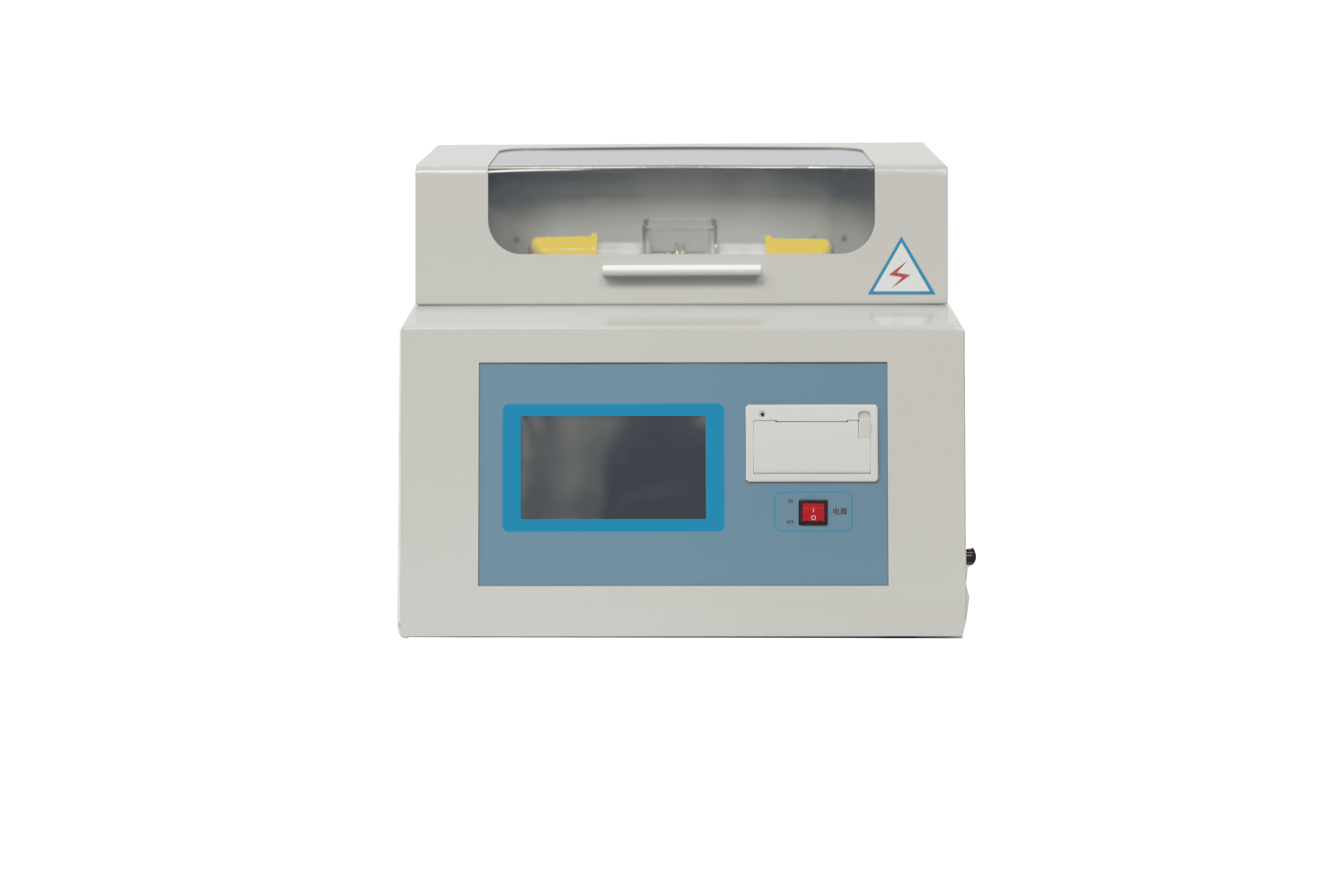 绝缘油电气性能测试要求及方法