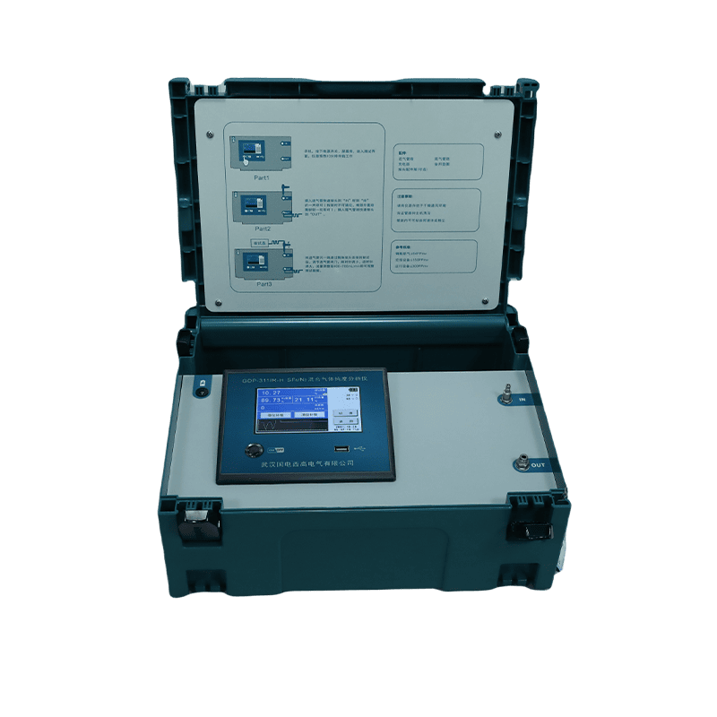 探索SF6/N2混合气体：优势、应用与分析