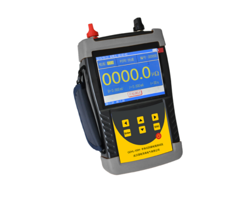 上海手持式回路电阻测试仪