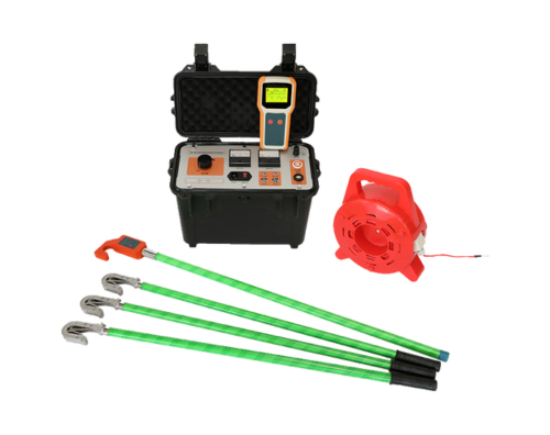 架空线小电流接地故障定位仪(停产) 架空线小电流接地故障定位仪(停产)