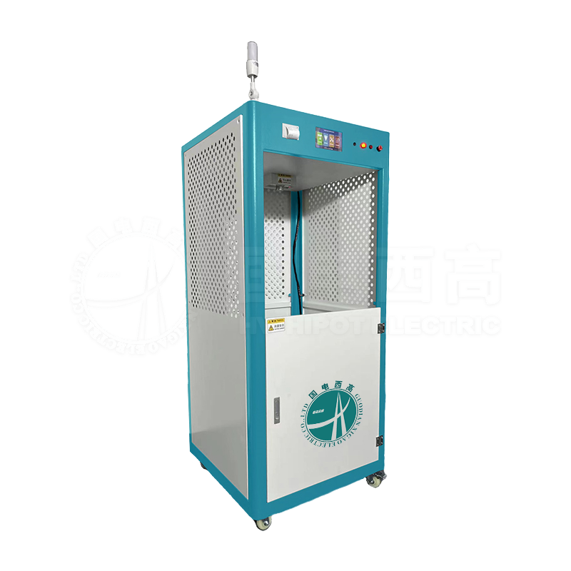 GDLW-20N安全帽冲击与穿刺试验机