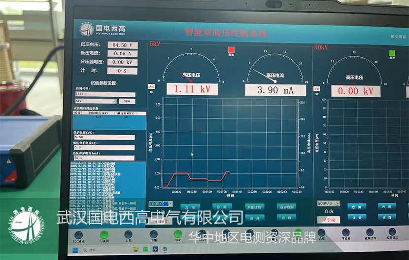 国电西高